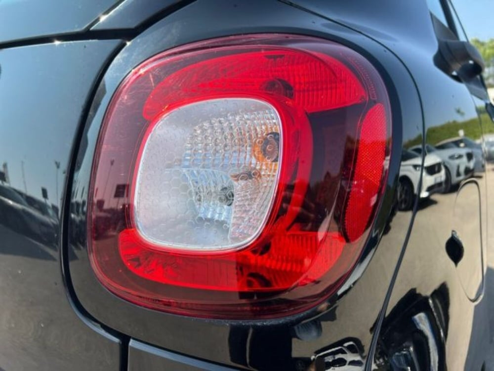 smart Fortwo usata a Lecce (9)