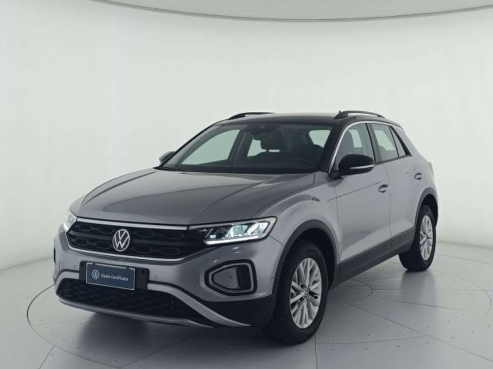 Volkswagen T-Roc usata a Matera