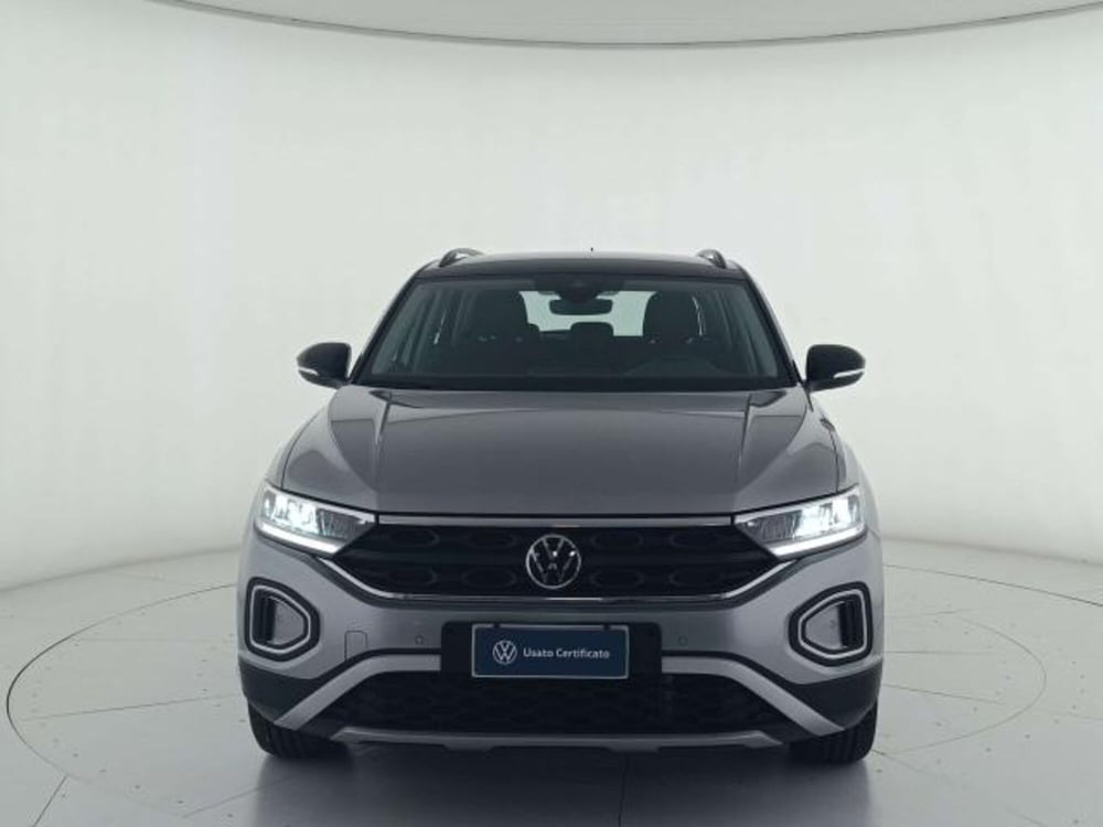 Volkswagen T-Roc usata a Matera (2)