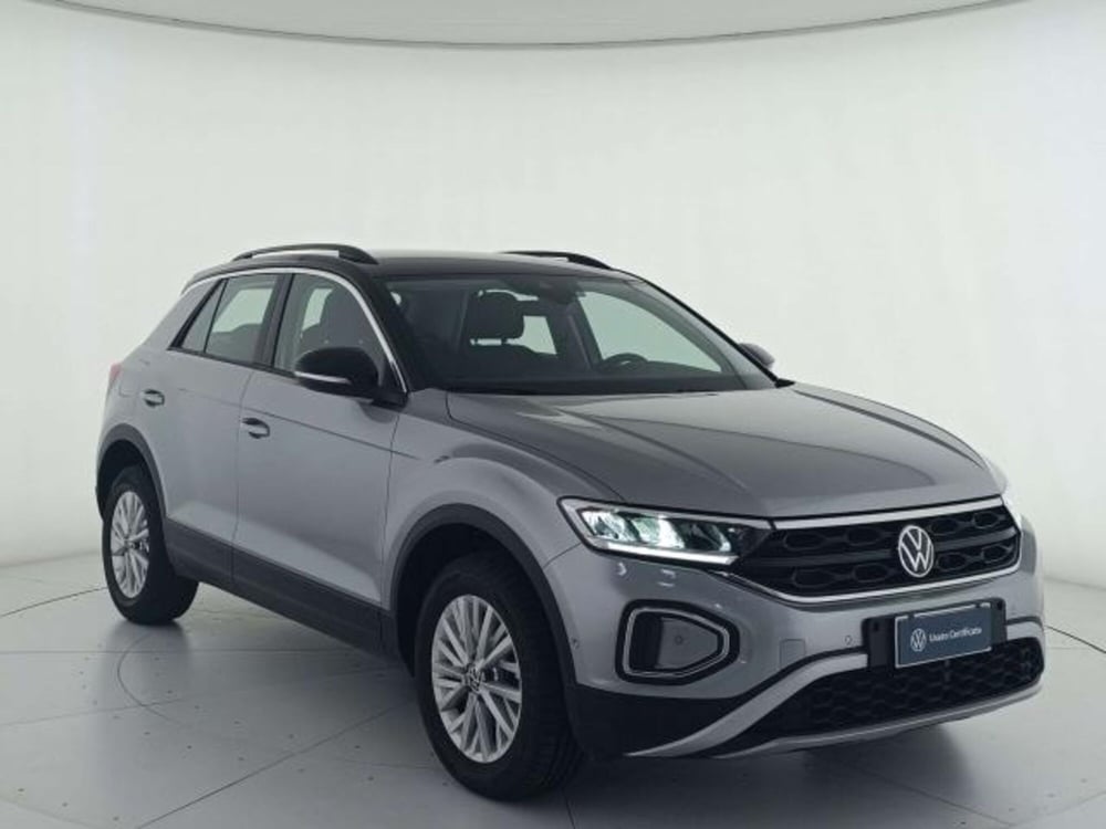 Volkswagen T-Roc usata a Matera (3)