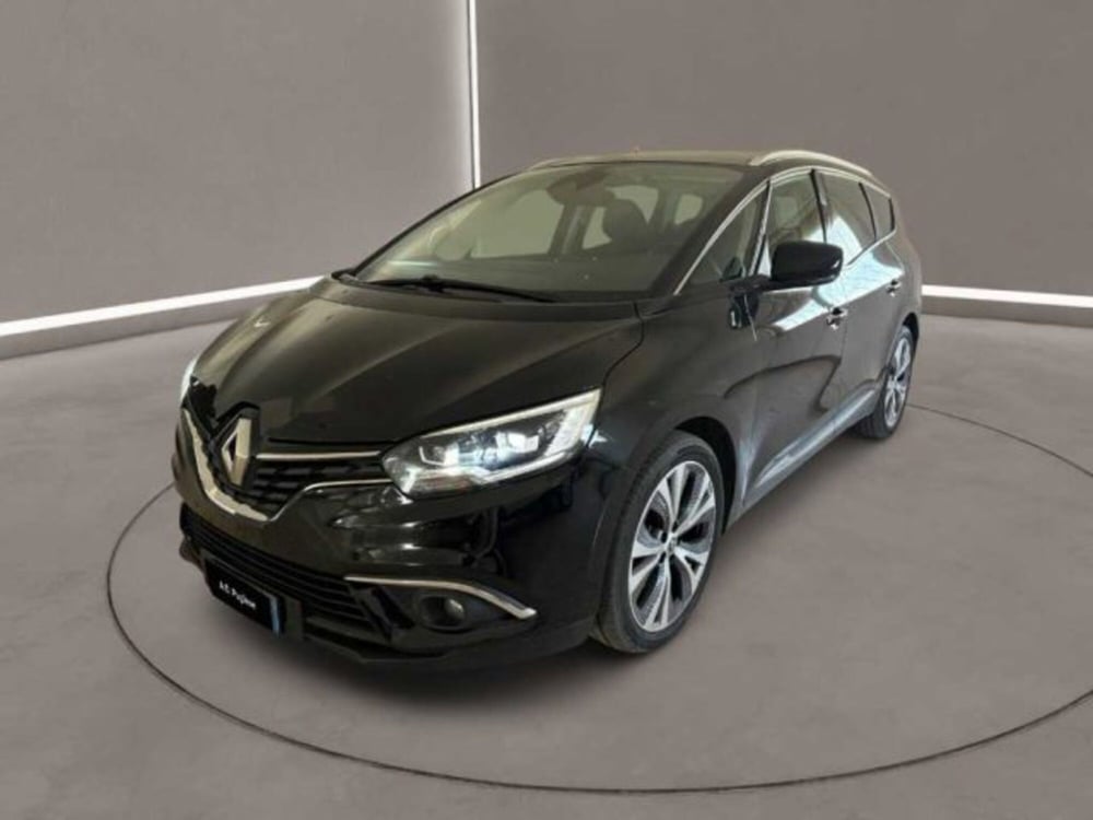 Renault Scenic E-Tech Electric usata a Caltanissetta