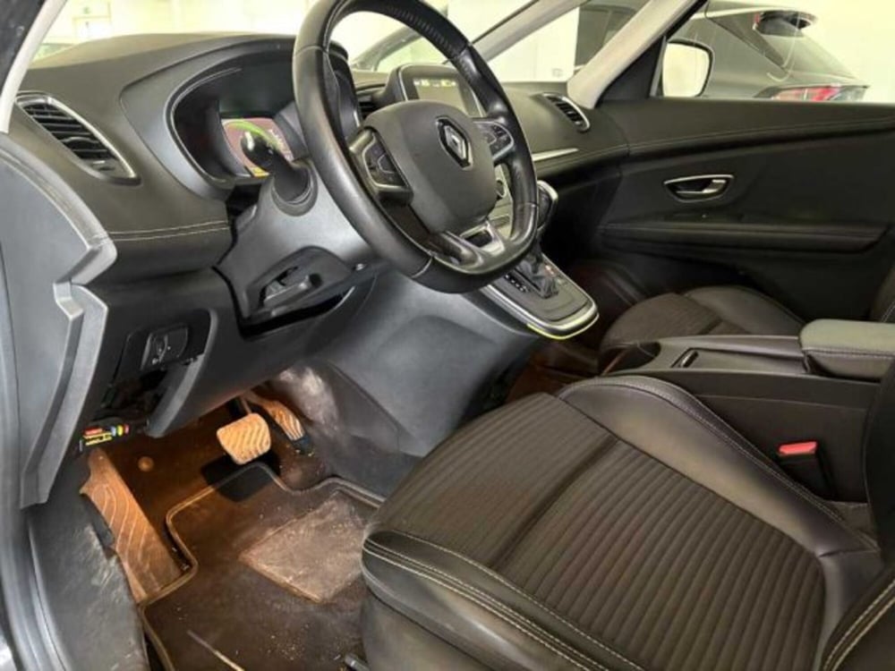 Renault Scenic E-Tech Electric usata a Caltanissetta (16)