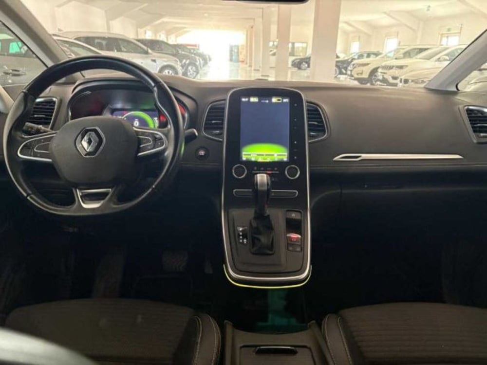 Renault Scenic E-Tech Electric usata a Caltanissetta (17)