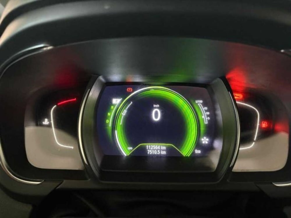 Renault Scenic E-Tech Electric usata a Caltanissetta (18)