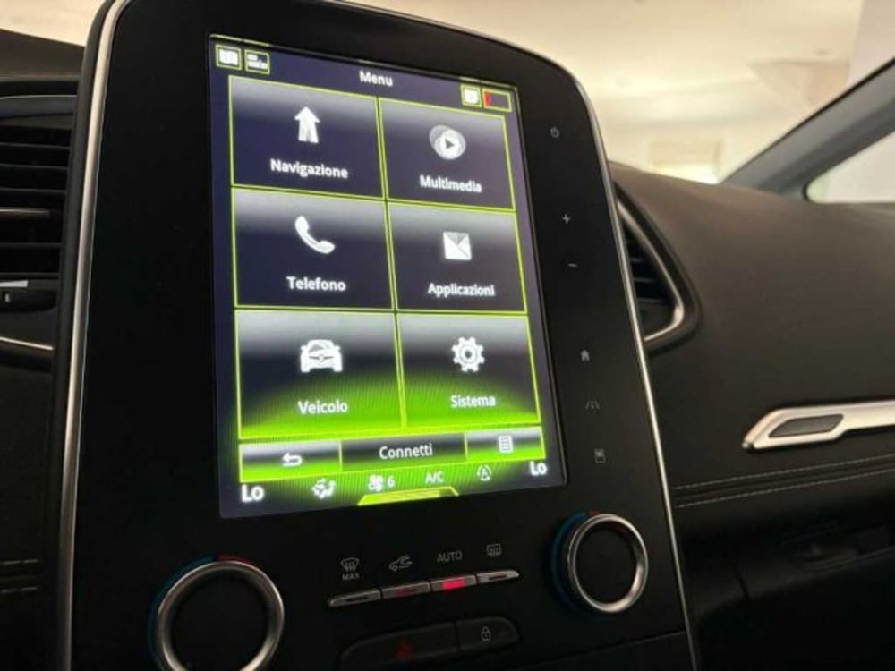 Renault Scenic E-Tech Electric usata a Caltanissetta (19)