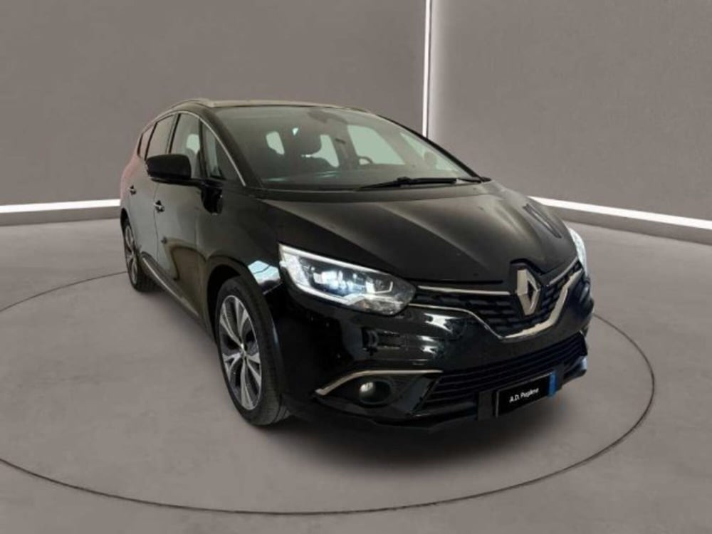 Renault Scenic E-Tech Electric usata a Caltanissetta (3)