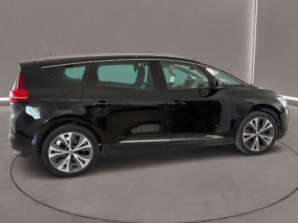 Renault Scenic E-Tech Electric usata a Caltanissetta (4)