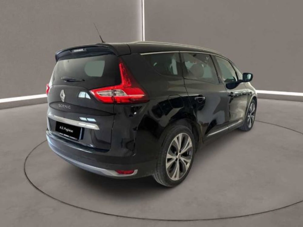 Renault Scenic E-Tech Electric usata a Caltanissetta (6)