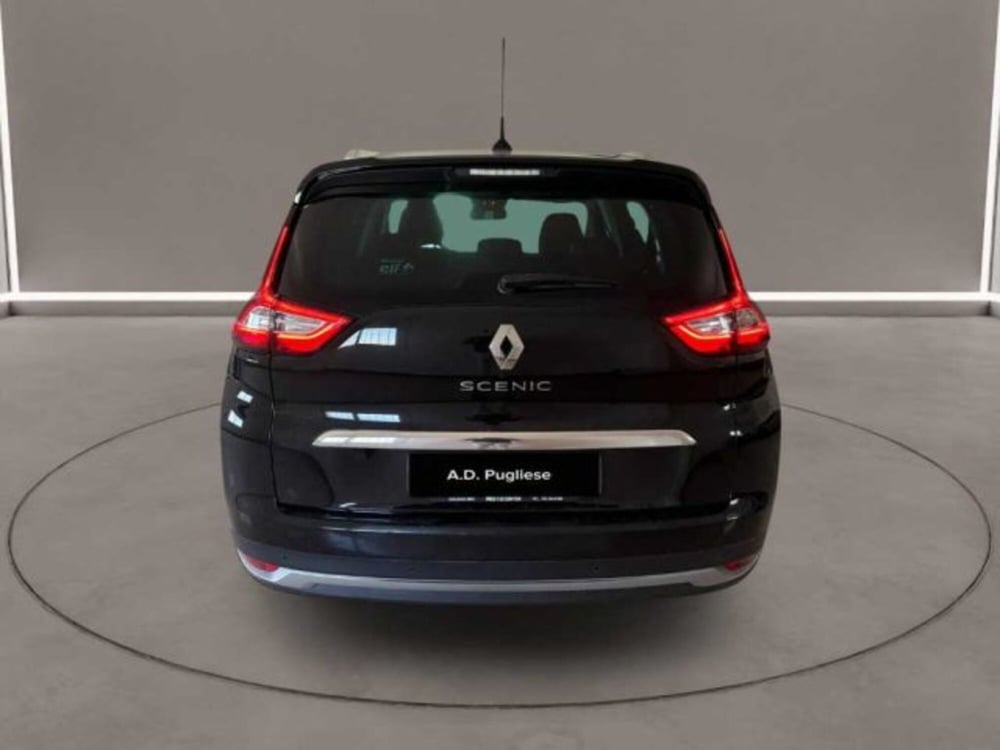 Renault Scenic E-Tech Electric usata a Caltanissetta (7)