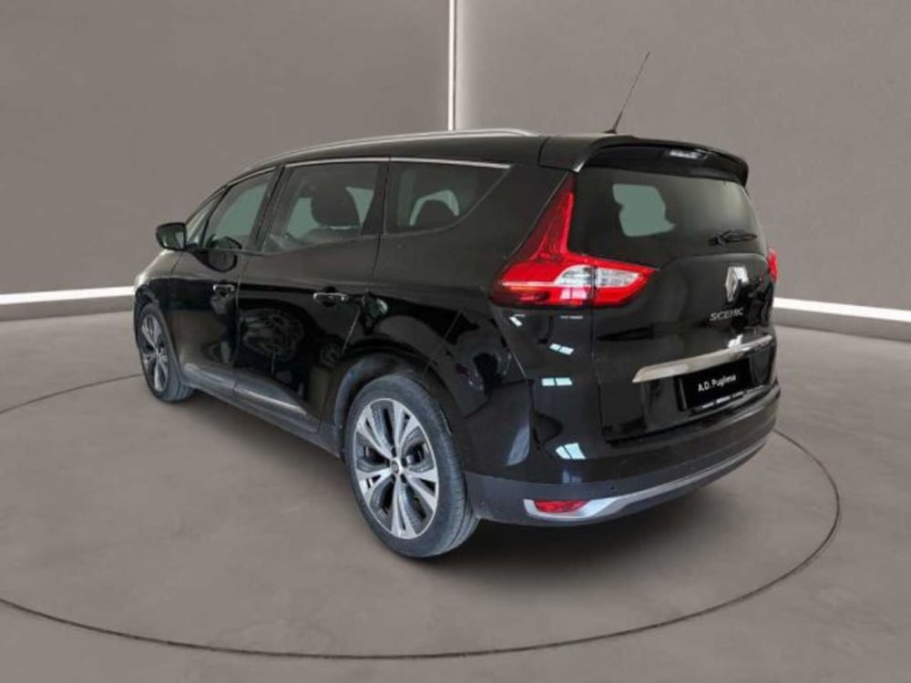 Renault Scenic E-Tech Electric usata a Caltanissetta (8)