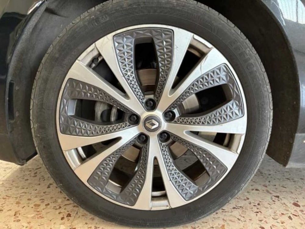 Renault Scenic E-Tech Electric usata a Caltanissetta (9)