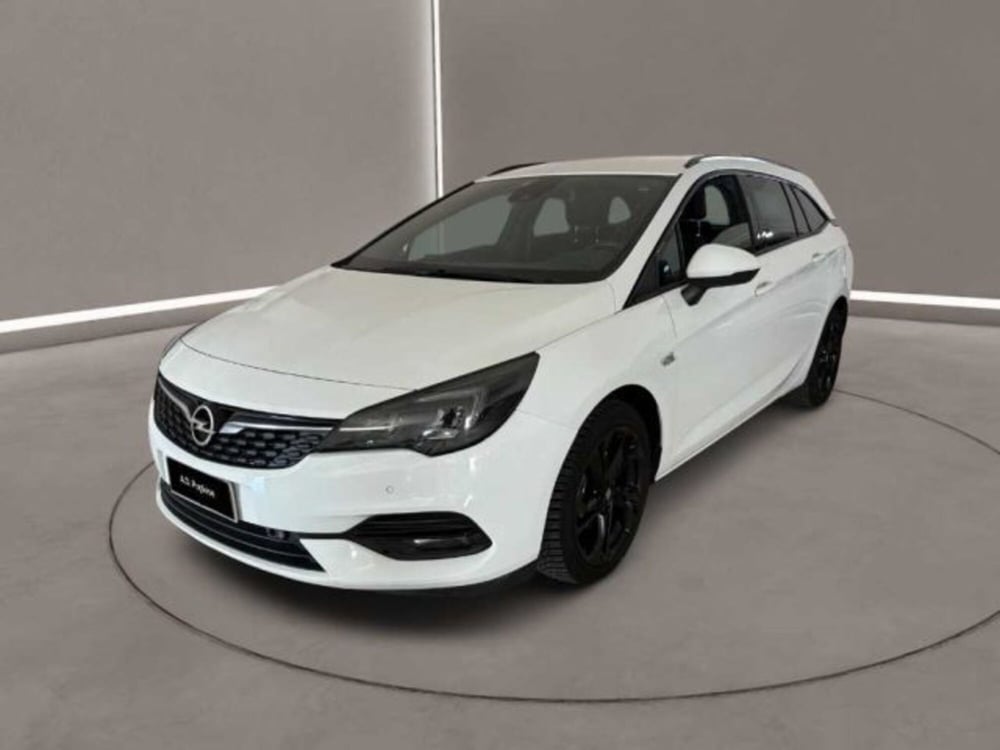Opel Astra Station Wagon usata a Caltanissetta