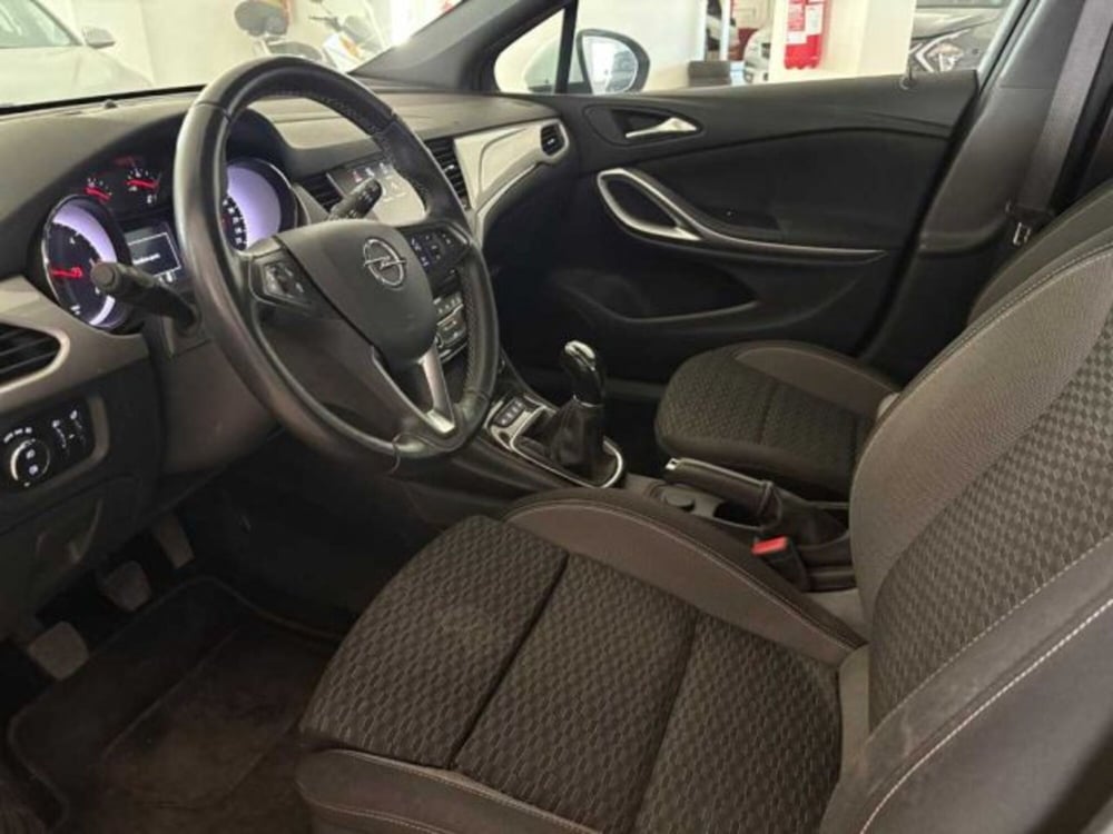 Opel Astra Station Wagon usata a Caltanissetta (14)