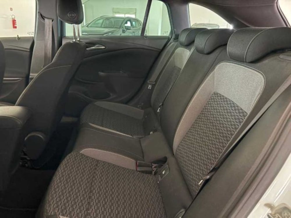 Opel Astra Station Wagon usata a Caltanissetta (15)