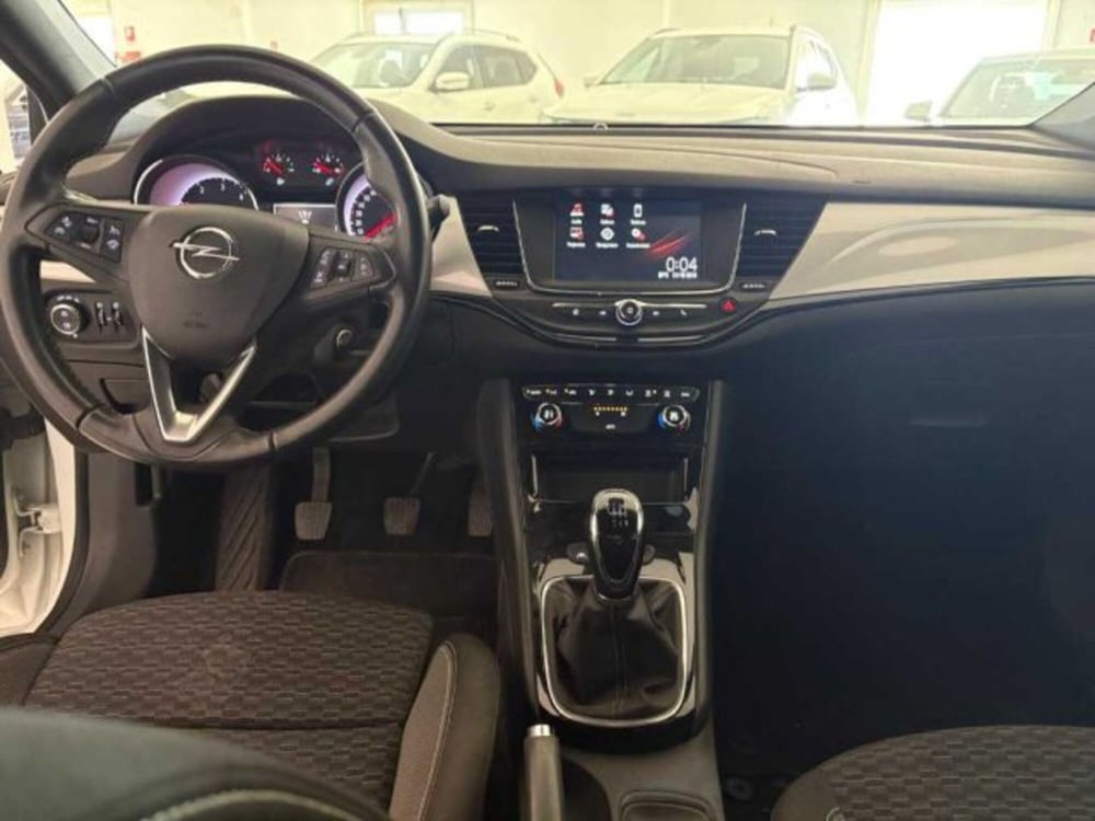 Opel Astra Station Wagon usata a Caltanissetta (16)