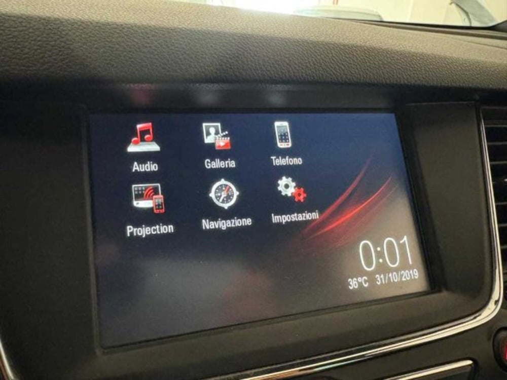 Opel Astra Station Wagon usata a Caltanissetta (19)
