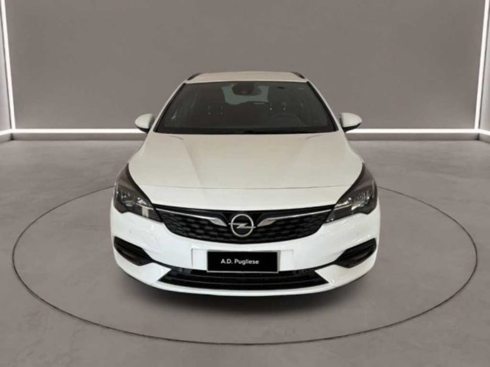 Opel Astra Station Wagon usata a Caltanissetta (2)