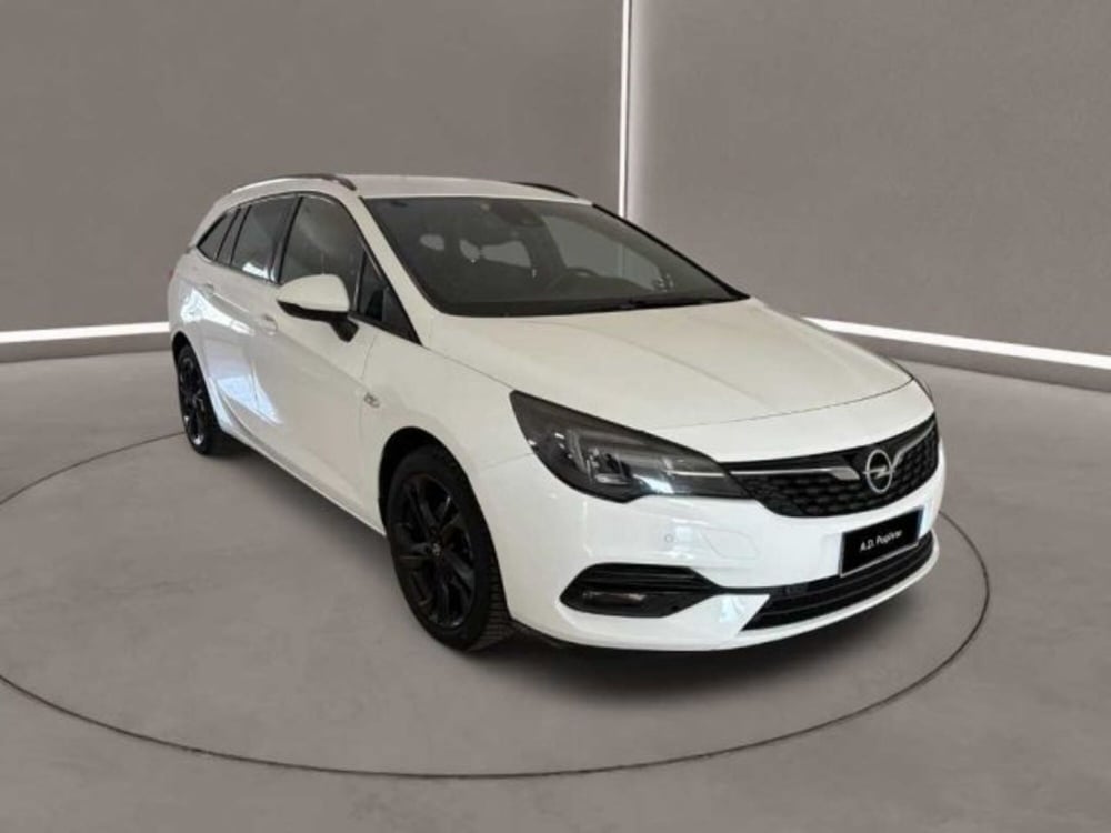 Opel Astra Station Wagon usata a Caltanissetta (3)