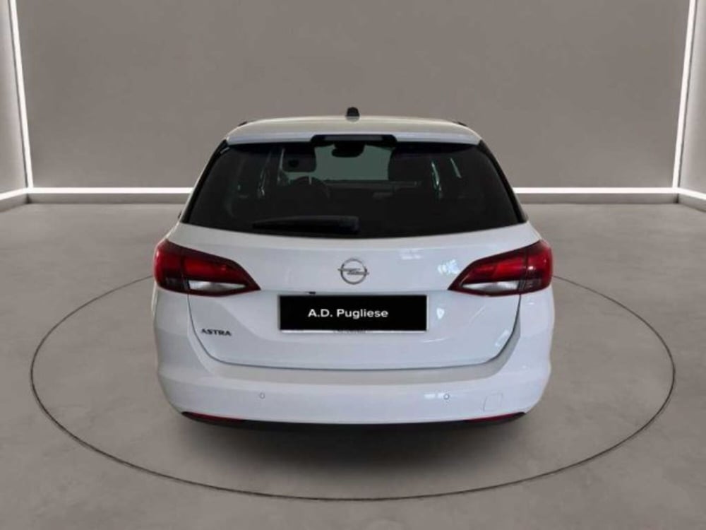 Opel Astra Station Wagon usata a Caltanissetta (7)