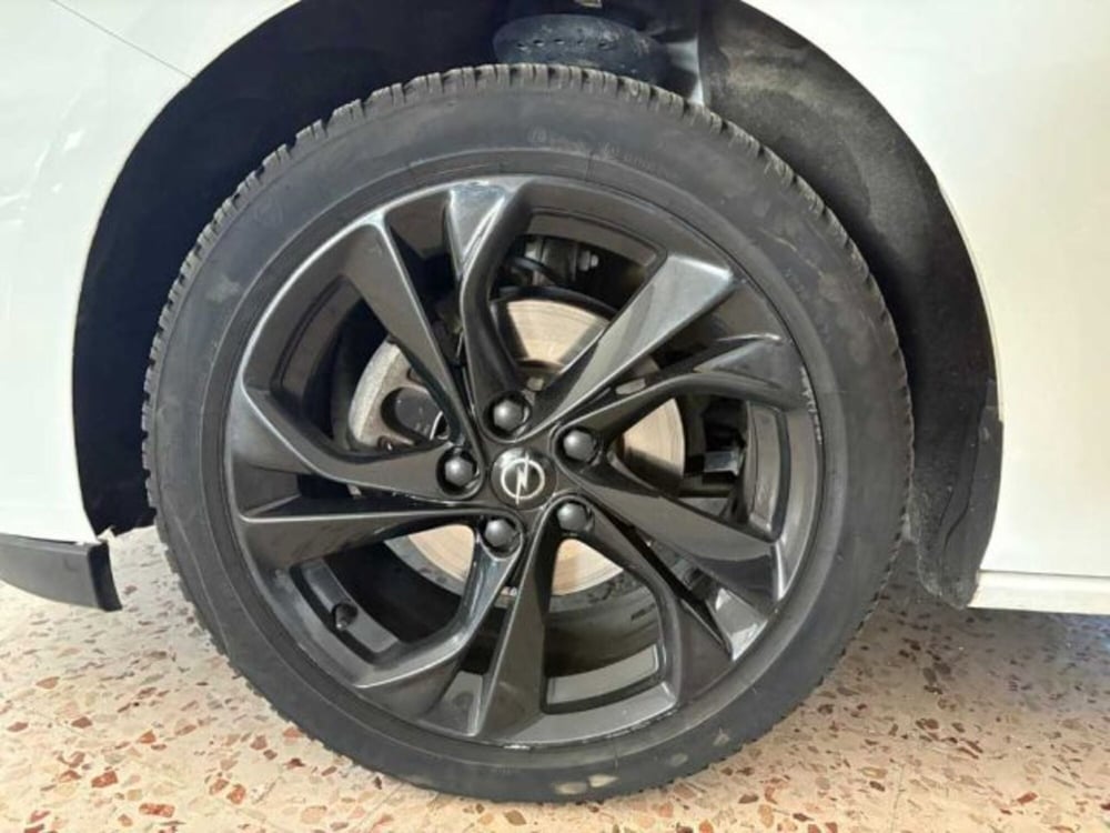 Opel Astra Station Wagon usata a Caltanissetta (9)