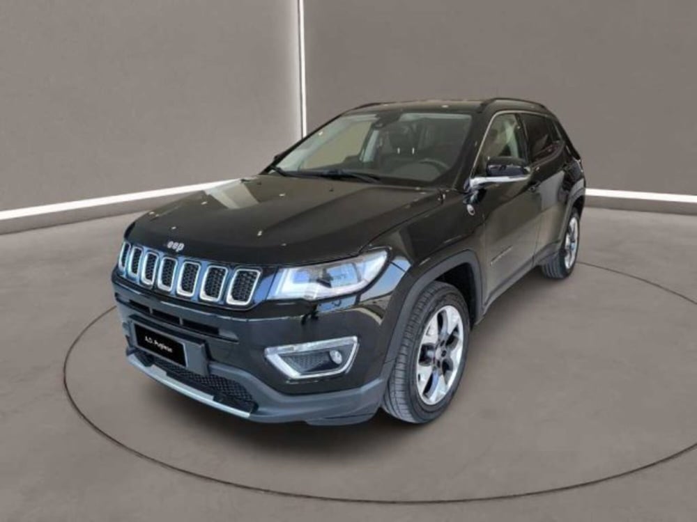Jeep Compass usata a Caltanissetta
