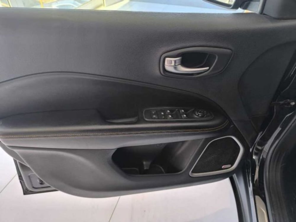 Jeep Compass usata a Caltanissetta (12)
