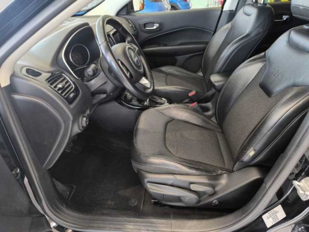 Jeep Compass usata a Caltanissetta (13)