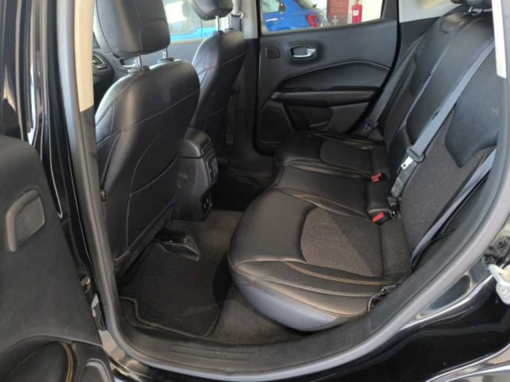 Jeep Compass usata a Caltanissetta (14)