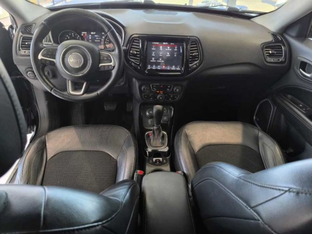 Jeep Compass usata a Caltanissetta (15)