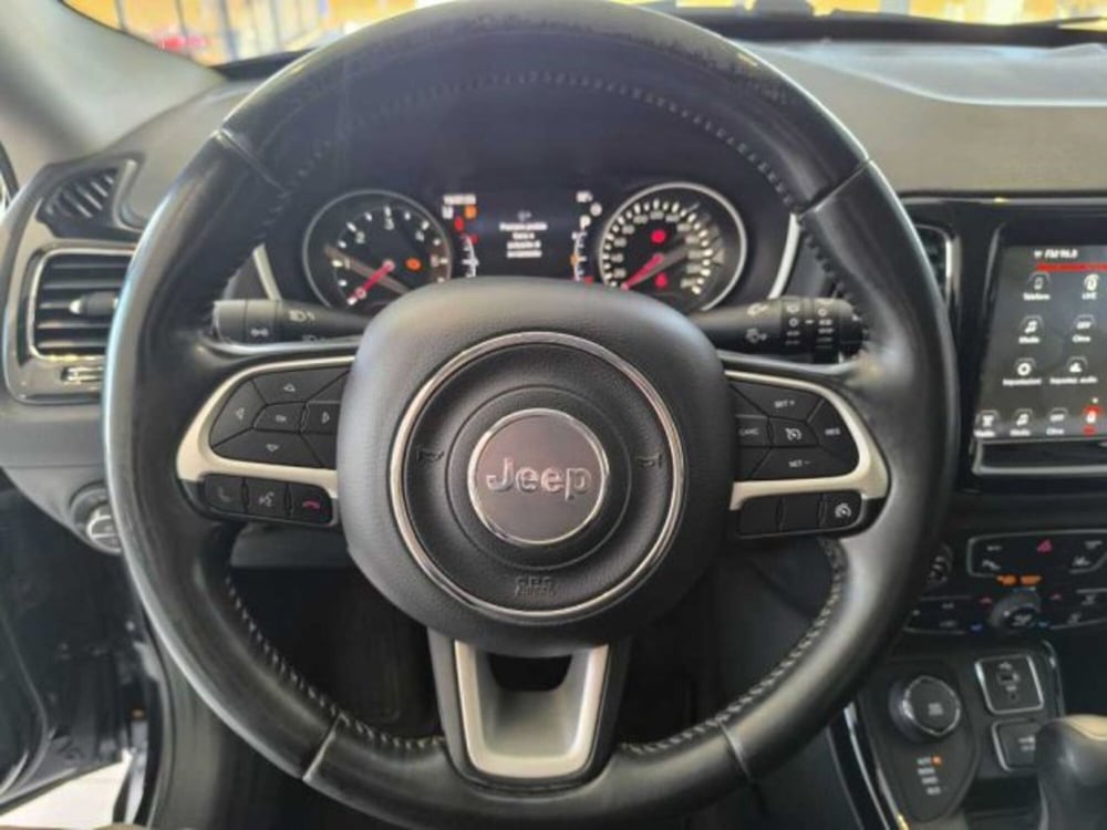Jeep Compass usata a Caltanissetta (16)