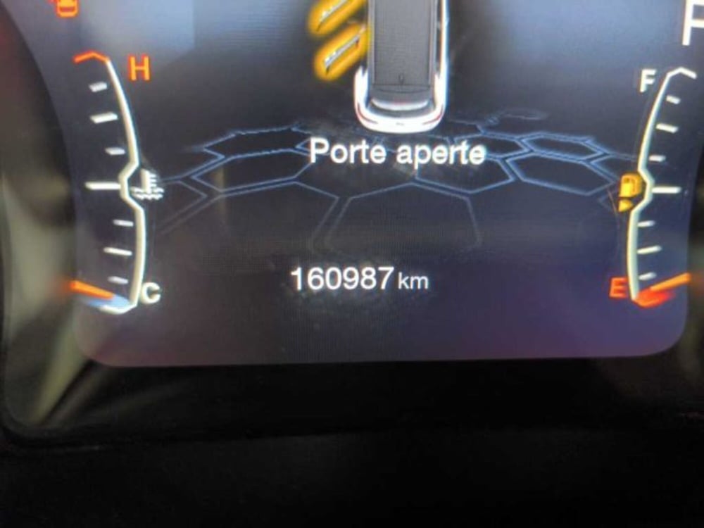 Jeep Compass usata a Caltanissetta (17)