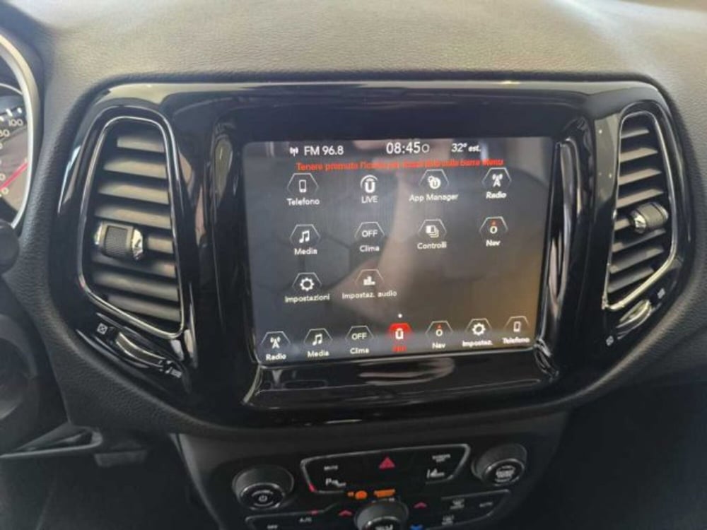 Jeep Compass usata a Caltanissetta (18)
