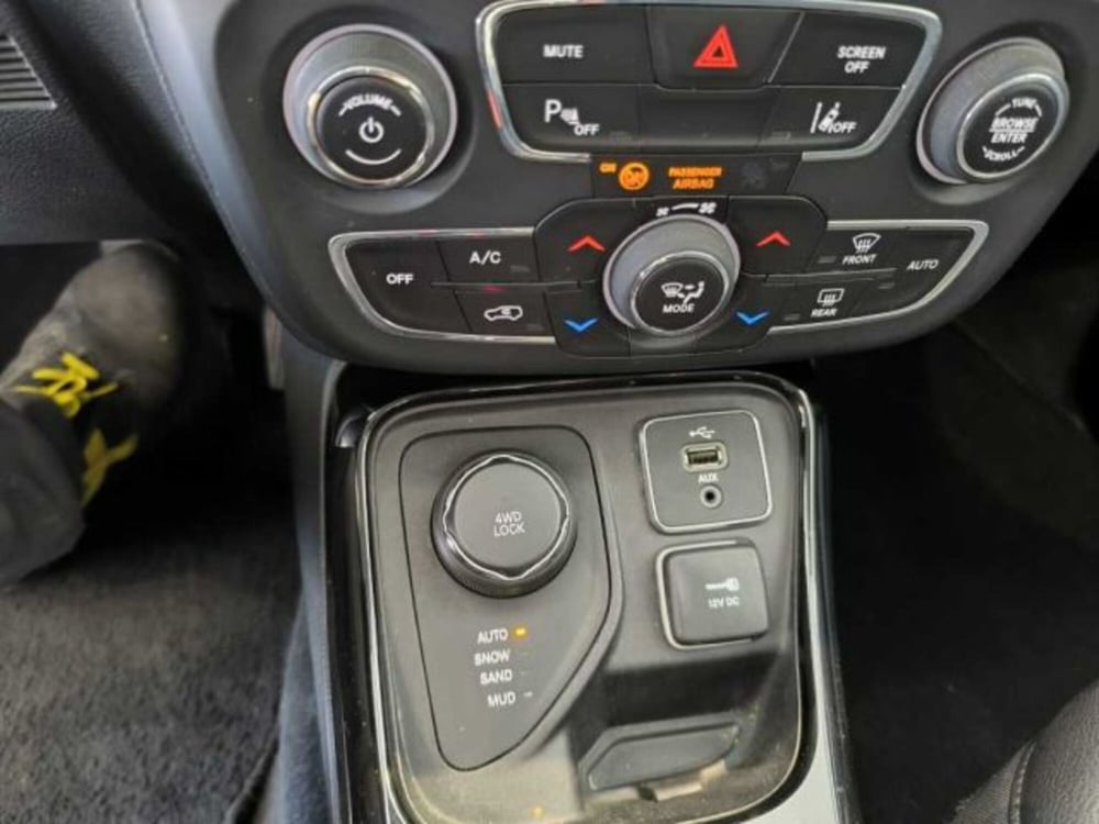 Jeep Compass usata a Caltanissetta (19)