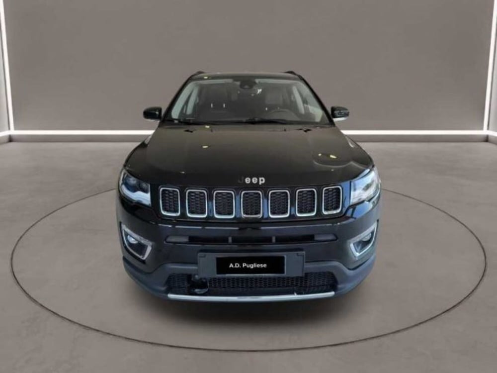 Jeep Compass usata a Caltanissetta (2)