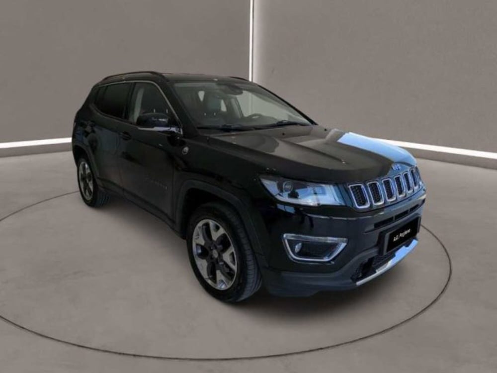 Jeep Compass usata a Caltanissetta (3)