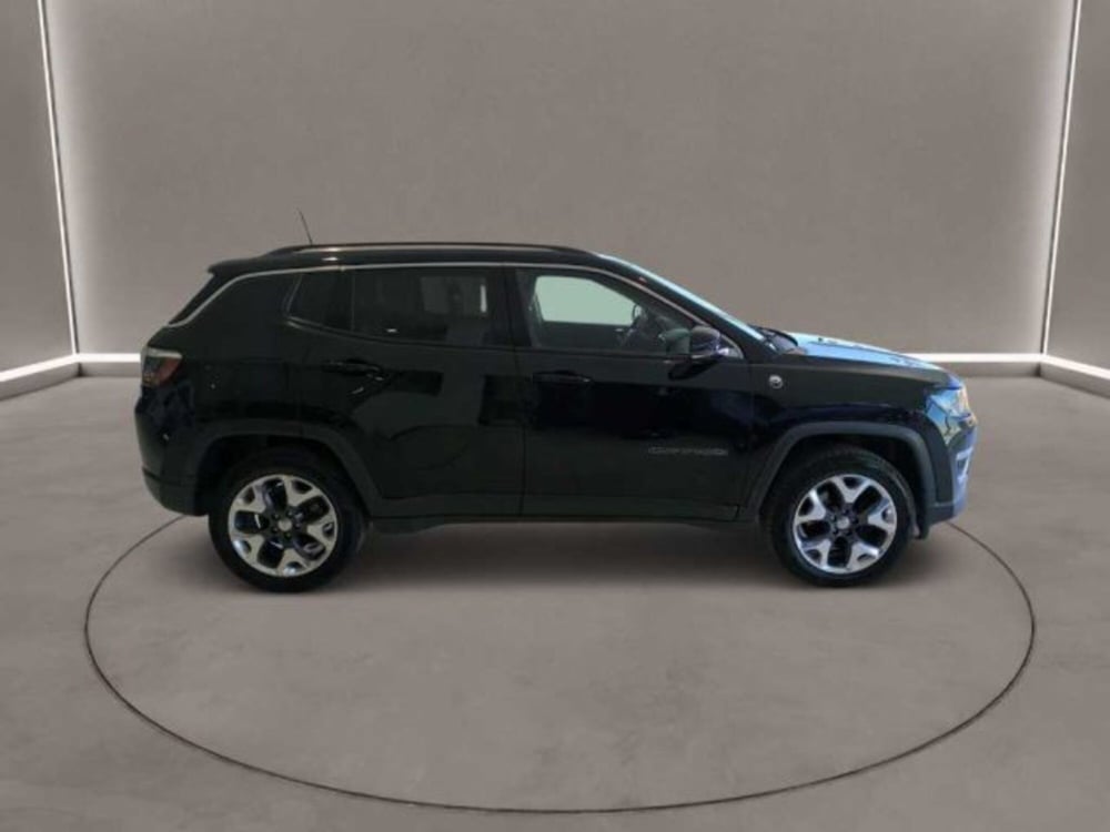 Jeep Compass usata a Caltanissetta (4)