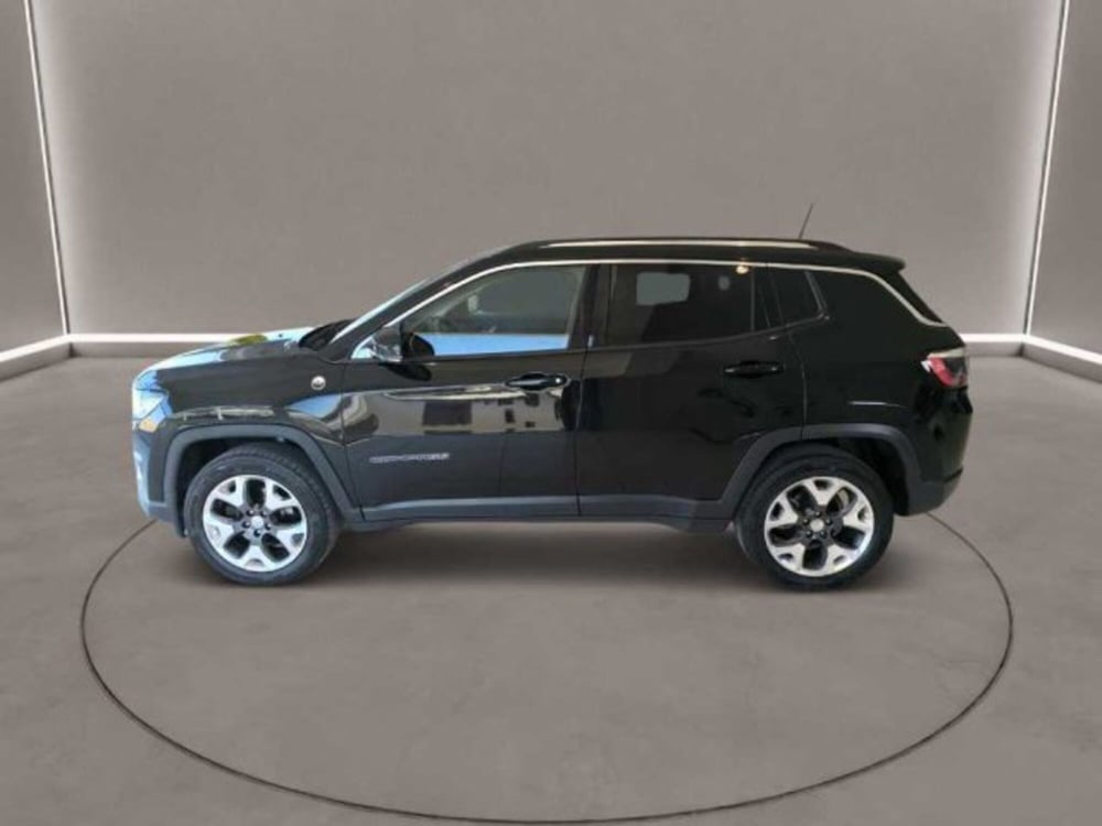Jeep Compass usata a Caltanissetta (5)