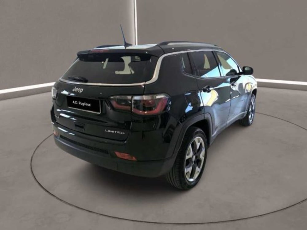 Jeep Compass usata a Caltanissetta (6)