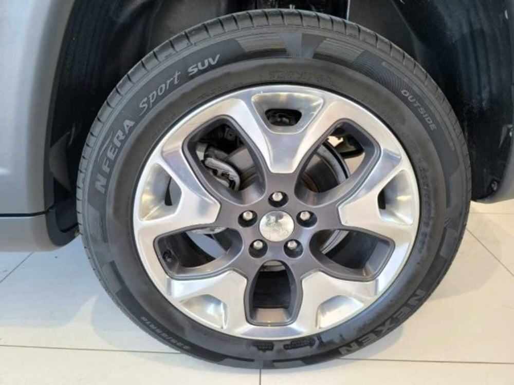 Jeep Compass usata a Caltanissetta (9)