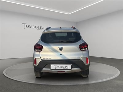 Dacia Spring Comfort Plus Electric 45 del 2022 usata a Civitanova Marche