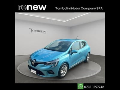 Renault Clio Blue dCi 85 CV 5 porte Zen del 2020 usata a Civitanova Marche