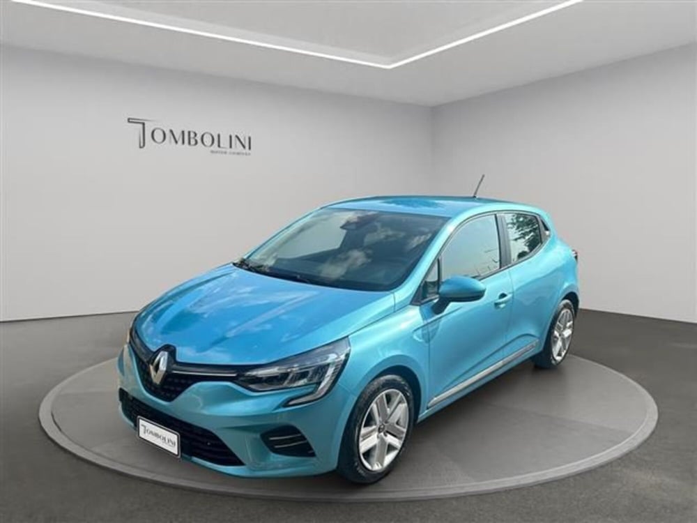 Renault Clio usata a Macerata (3)