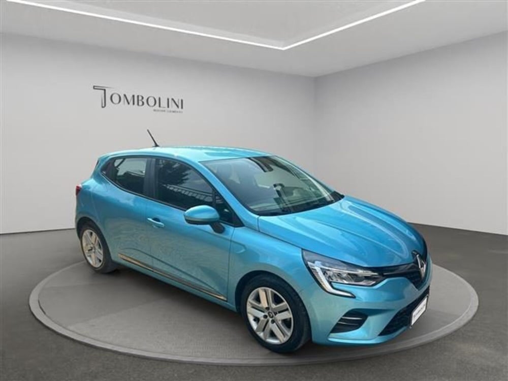 Renault Clio usata a Macerata (5)