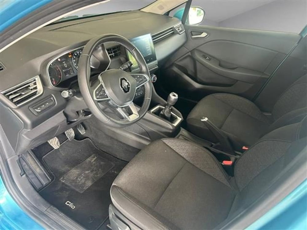 Renault Clio usata a Macerata (9)