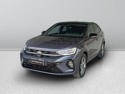 Volkswagen Taigo 1.0 TSI 110 CV DSG R-Line del 2022 usata a San Benedetto del Tronto