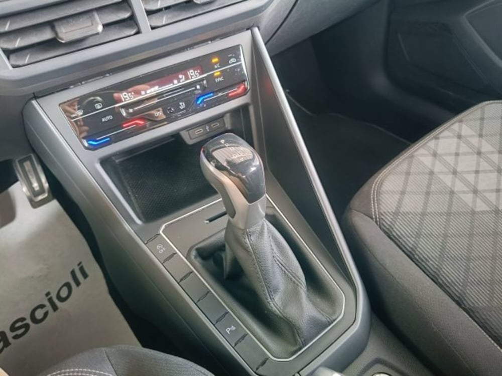 Volkswagen Taigo usata a Ascoli Piceno (14)