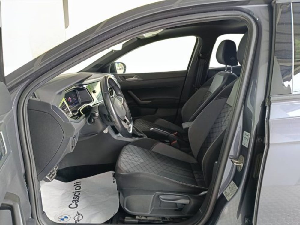 Volkswagen Taigo usata a Ascoli Piceno (8)