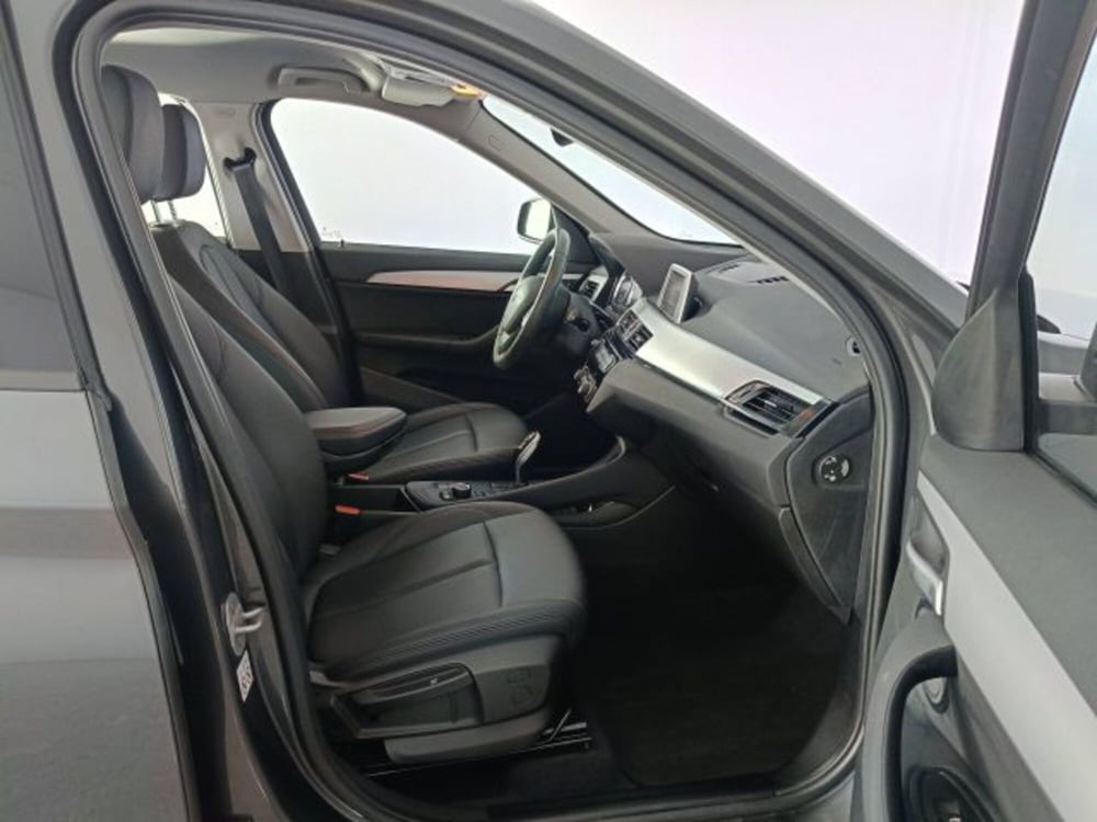 BMW X1 usata a Ascoli Piceno (12)