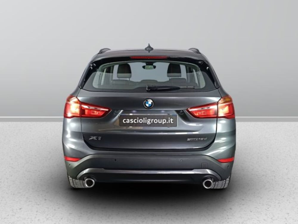 BMW X1 usata a Ascoli Piceno (5)