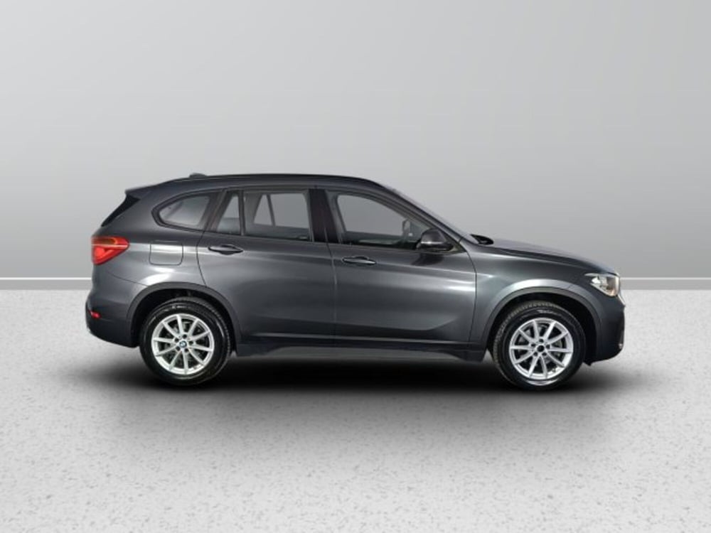 BMW X1 usata a Ascoli Piceno (6)